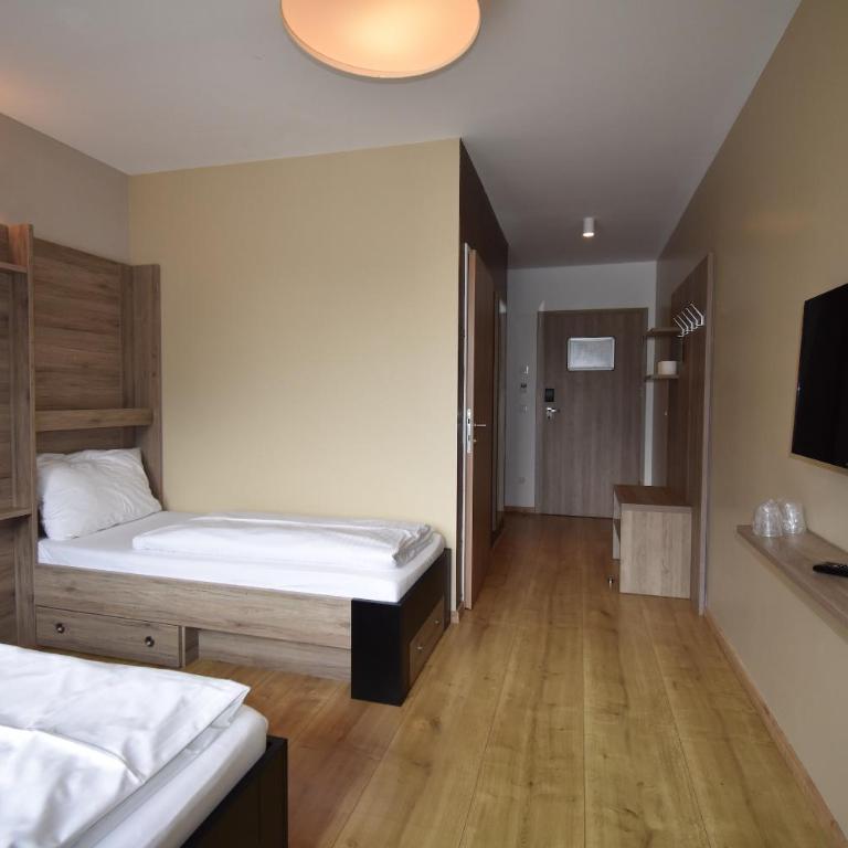 Sporthotel Zederhaus im Lungau - Chambre Lits Jumeaux avec Balcon - 6