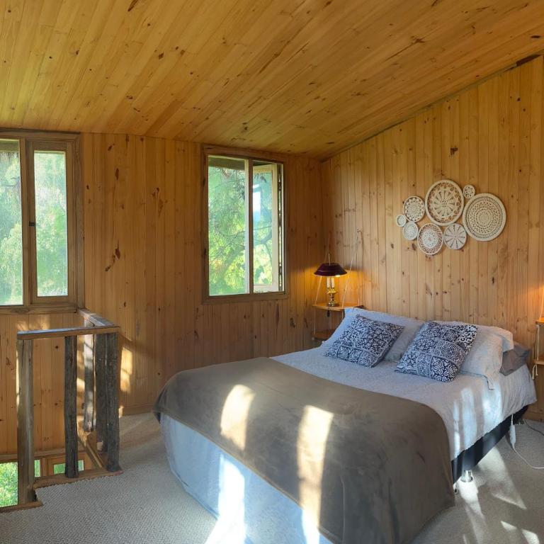 Cabin at Blueberry Farm - Chalet de 1 dormitorio - 6