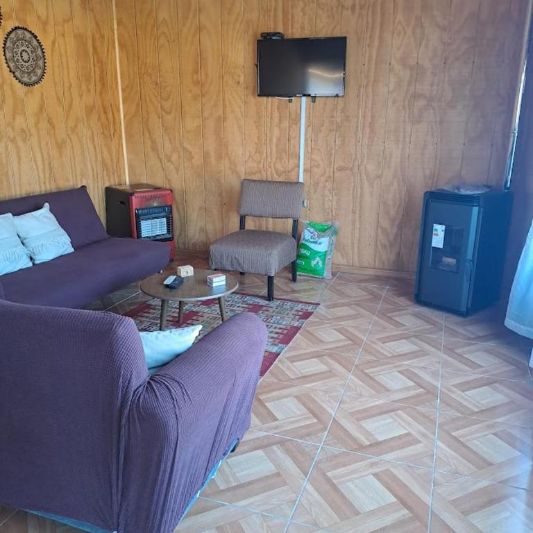 Cabañas Kaykun - Two-Bedroom House - 7