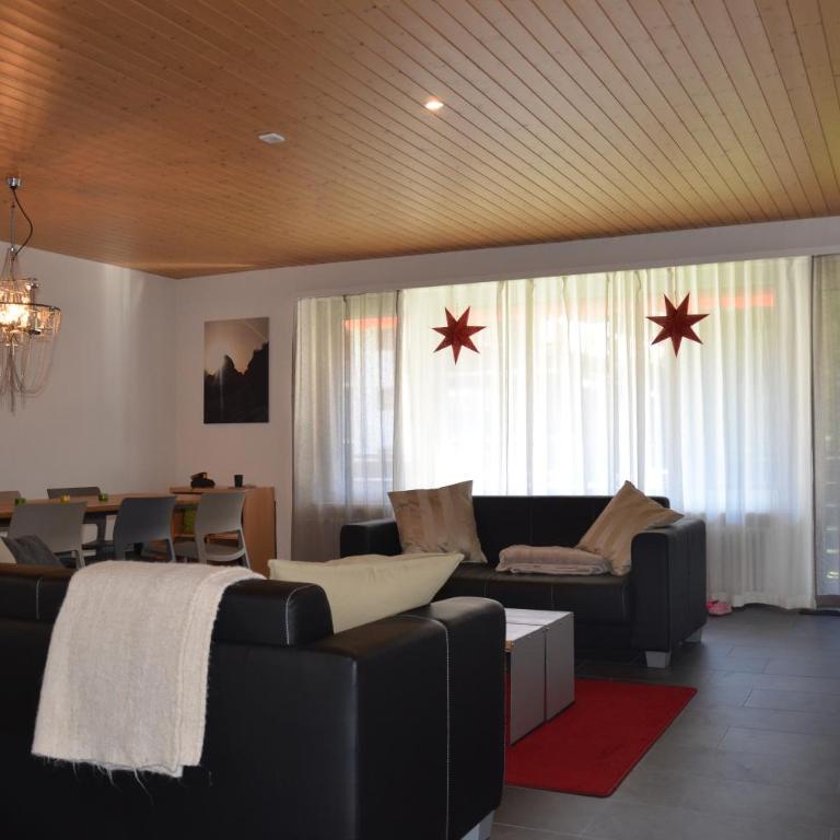 Ferienwohnung Sonnmatt - Apartamento de 3 dormitorios - 14