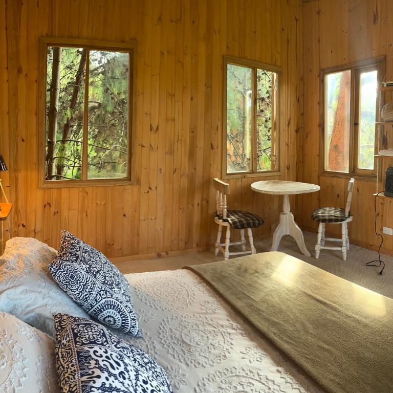 Cabin at Blueberry Farm - Chalet de 1 dormitorio - 4