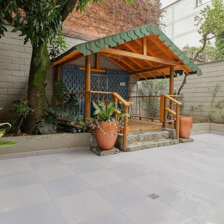 CoLiving Laureles Habitaciones con Baño Privado - Double Room with Private Bathroom - 29