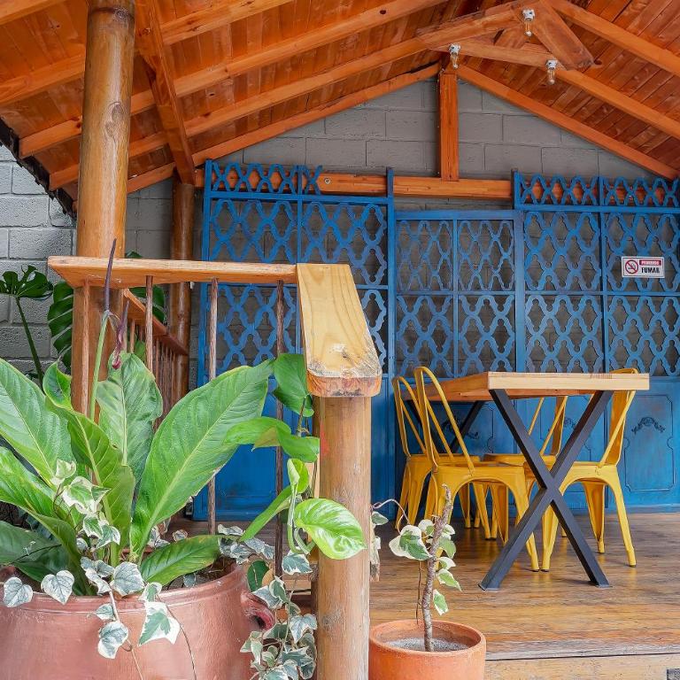 CoLiving Laureles Habitaciones con Baño Privado - Double Room with Private Bathroom - 28