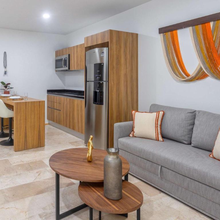 5th-floor Apartment with Ocean Views Rooftop Pool - Apartamento - 5