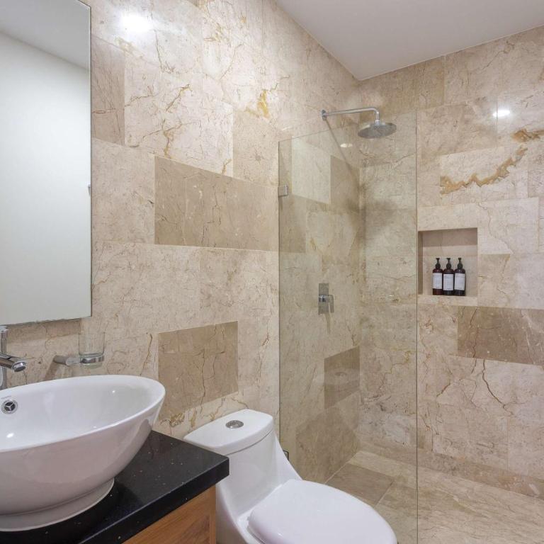 5th-floor Apartment with Ocean Views Rooftop Pool - Apartamento - 11