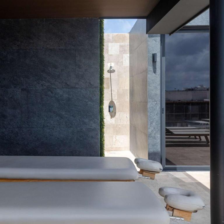 5th-floor Apartment with Ocean Views Rooftop Pool - Apartamento - 13