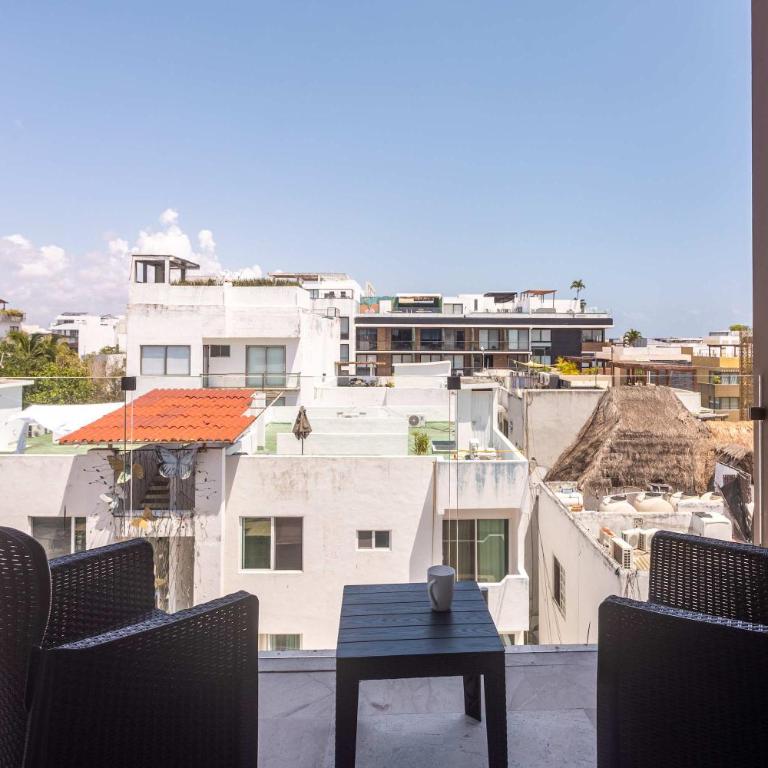 5th-floor Apartment with Ocean Views Rooftop Pool - Apartamento - 4