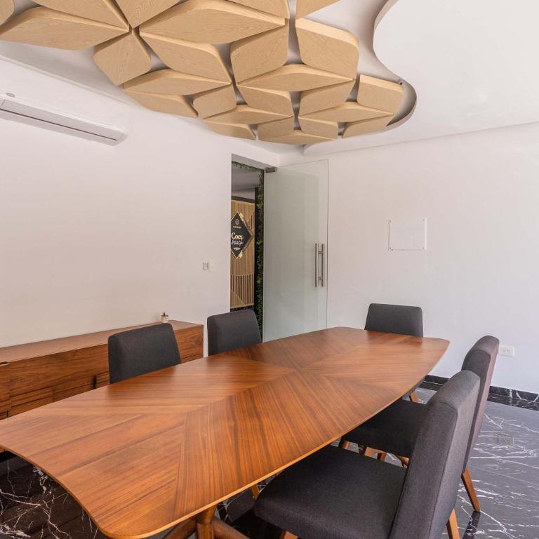 5th-floor Apartment with Ocean Views Rooftop Pool - Apartamento - 16