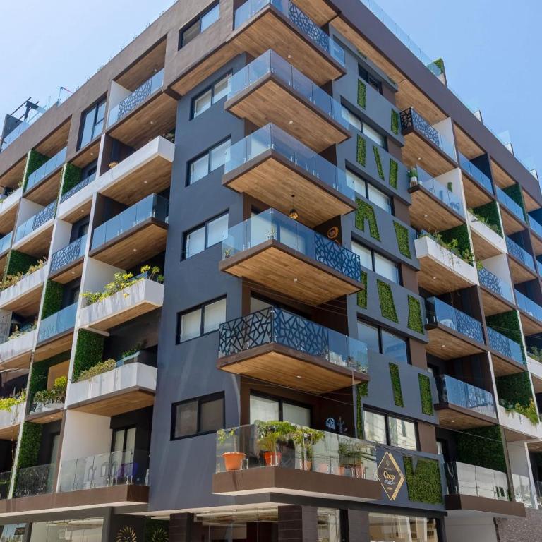 5th-floor Apartment with Ocean Views Rooftop Pool - Apartamento - 19