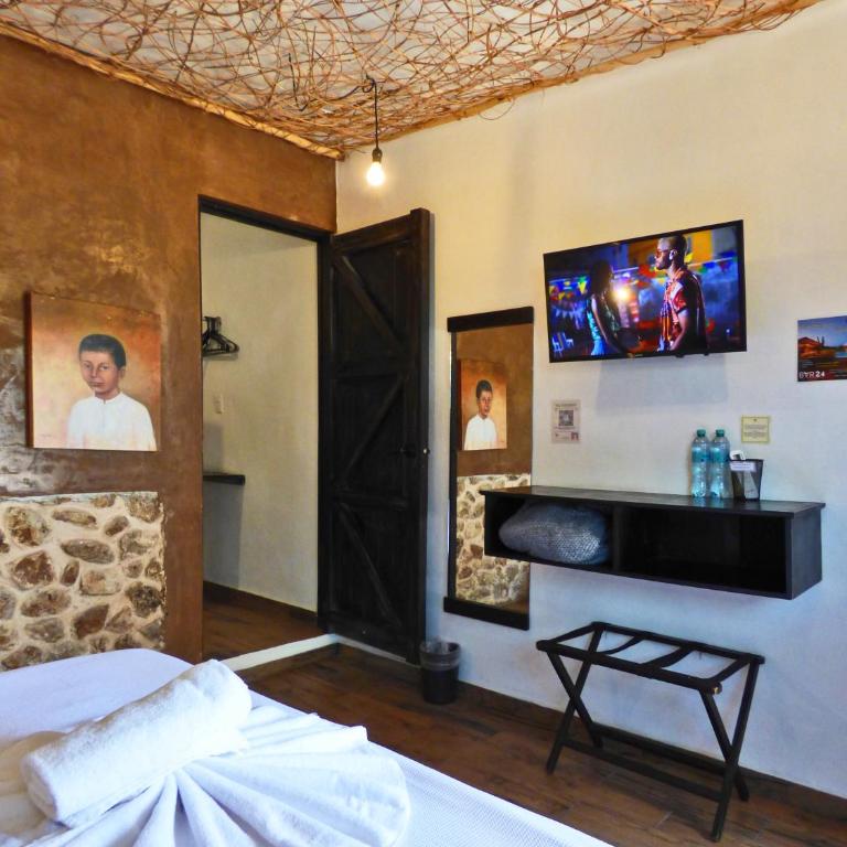 Habitaciones Colonial Zaci - Superior Double Room - 2