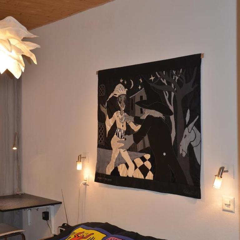 Ferienwohnung Sonnmatt - Apartamento de 3 dormitorios - 17