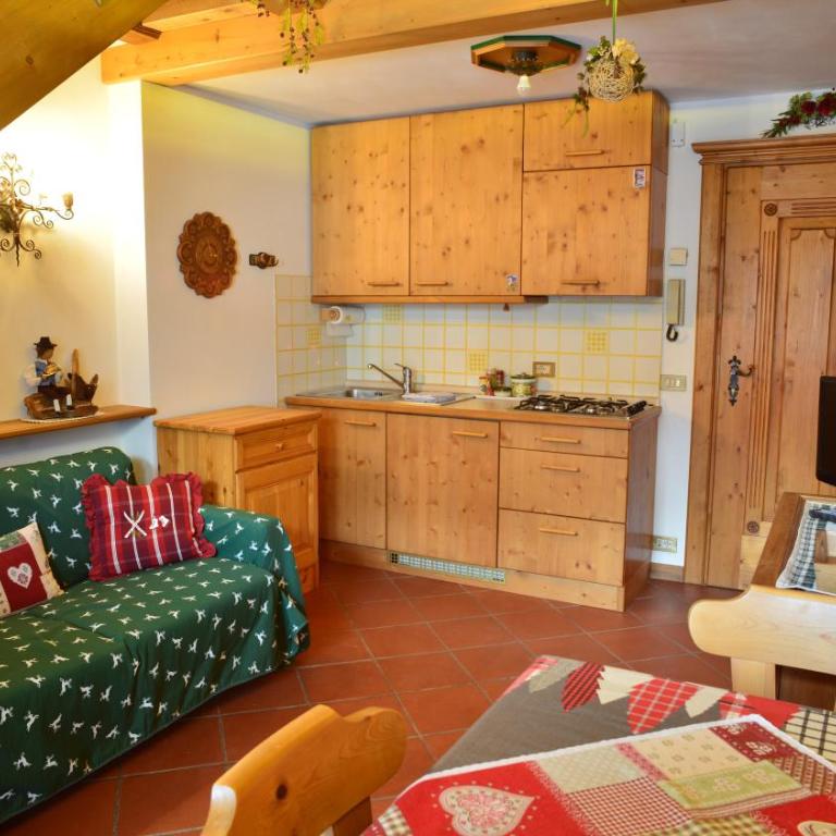 Cristallo & Faloria Suite Apartments - Appartamento su 2 Livelli - 1
