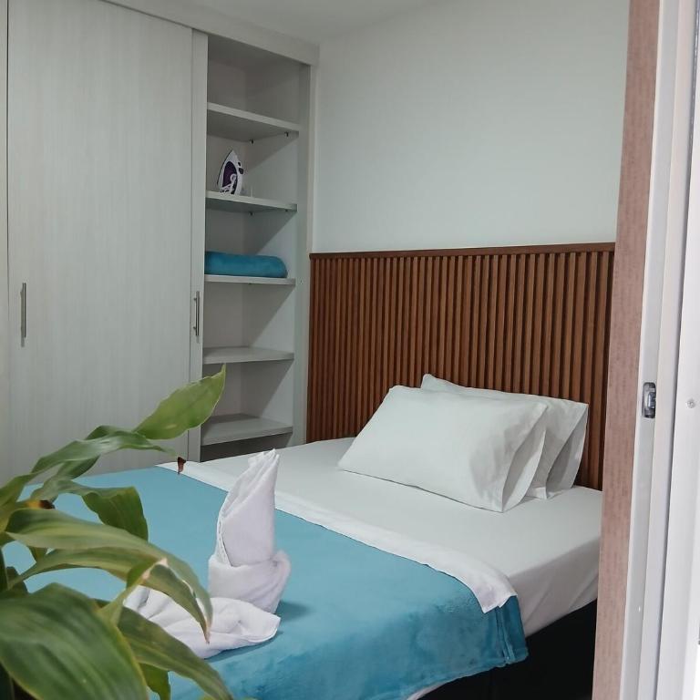 Vacaciones por el eje cafetero - Two-Bedroom Apartment - 1