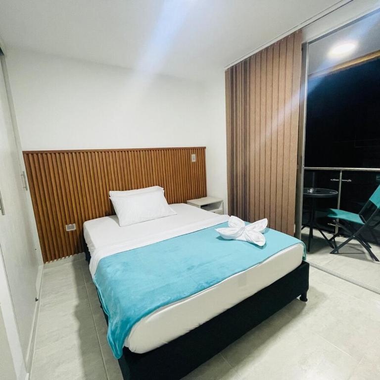 Vacaciones por el eje cafetero - Two-Bedroom Apartment - 4