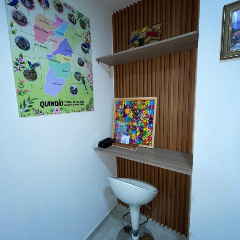 Vacaciones por el eje cafetero - Two-Bedroom Apartment - 5