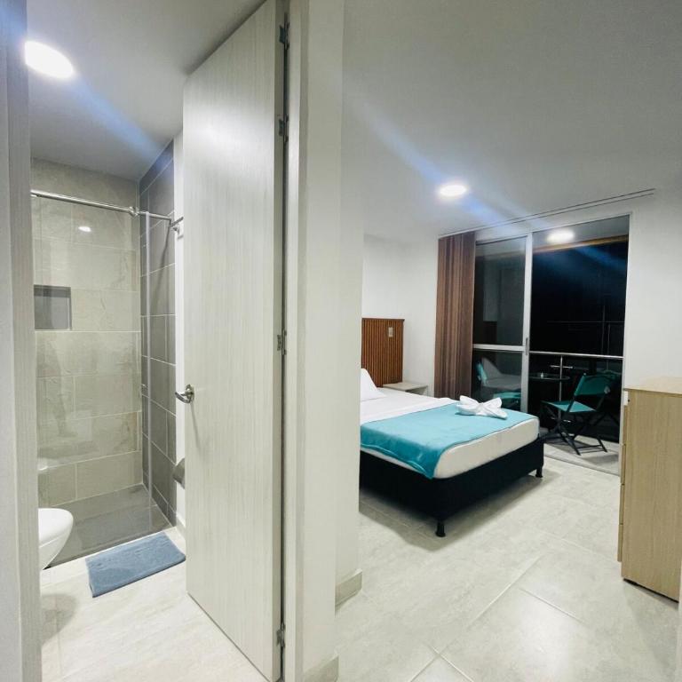 Vacaciones por el eje cafetero - Two-Bedroom Apartment - 9