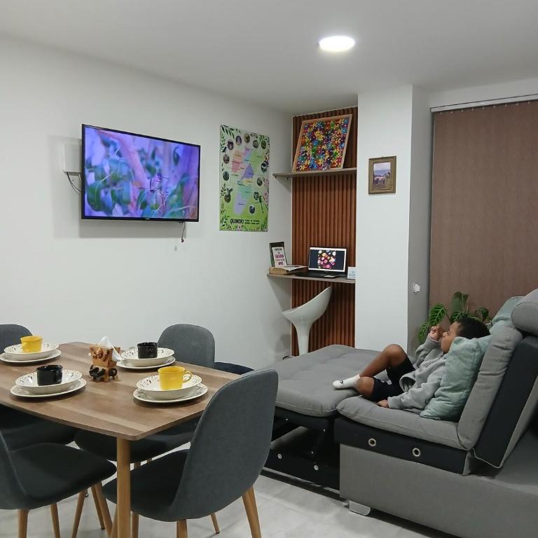 Vacaciones por el eje cafetero - Two-Bedroom Apartment - 16