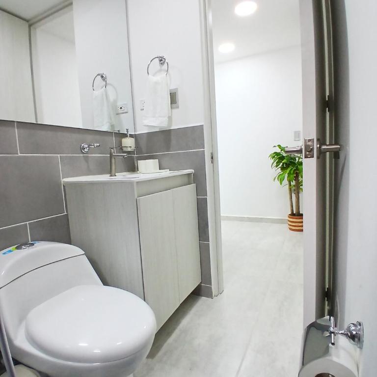 Vacaciones por el eje cafetero - Two-Bedroom Apartment - 23
