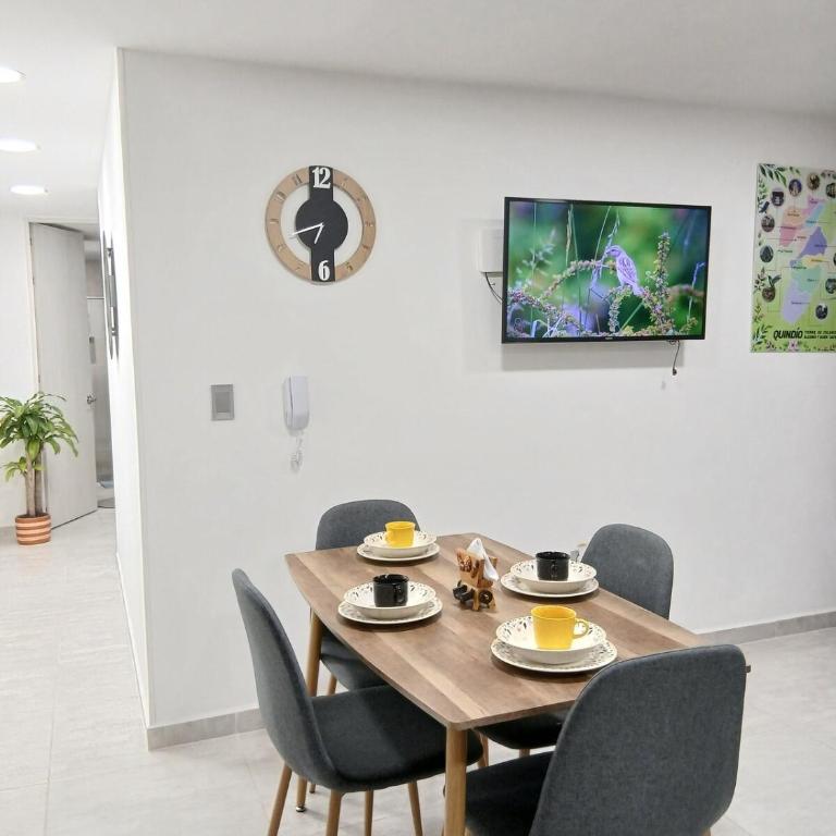 Vacaciones por el eje cafetero - Two-Bedroom Apartment - 24