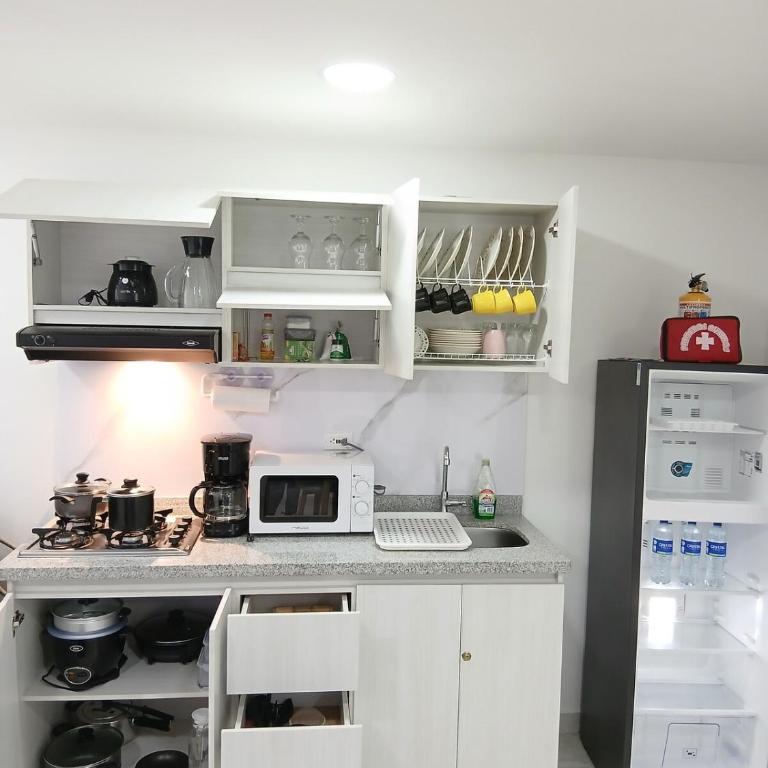 Vacaciones por el eje cafetero - Two-Bedroom Apartment - 25