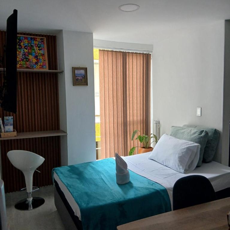 Vacaciones por el eje cafetero - Two-Bedroom Apartment - 26