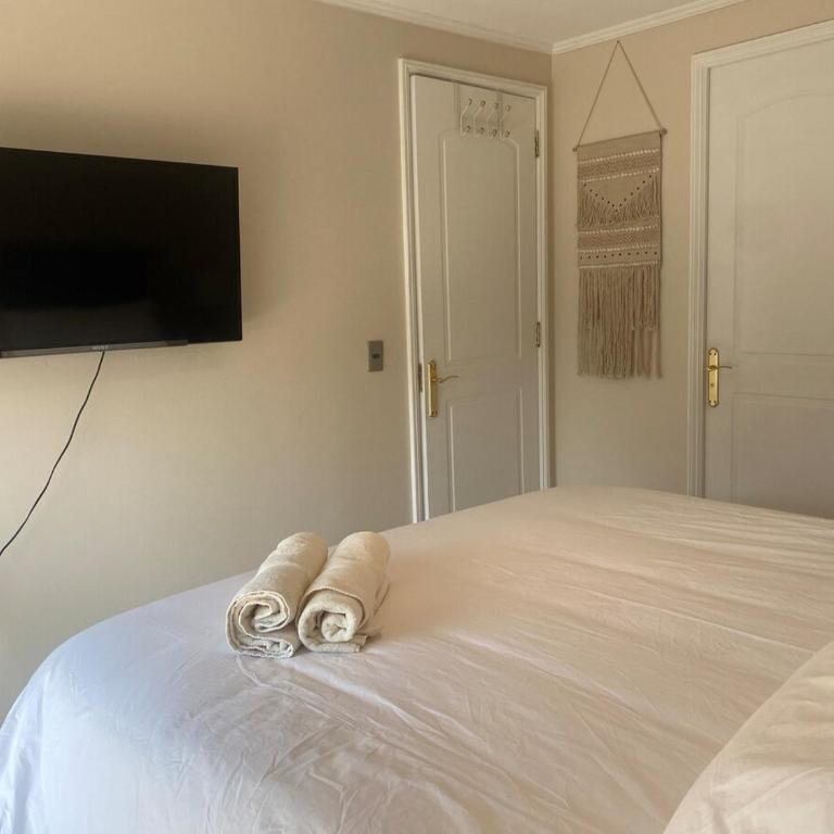 Modern and cozy apartment in the financial district - Apartamento de 1 dormitorio con balcón - 5