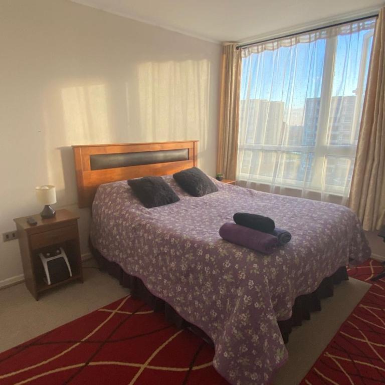 Departamento brisas Talcahuano - Apartamento de 1 dormitorio - 2