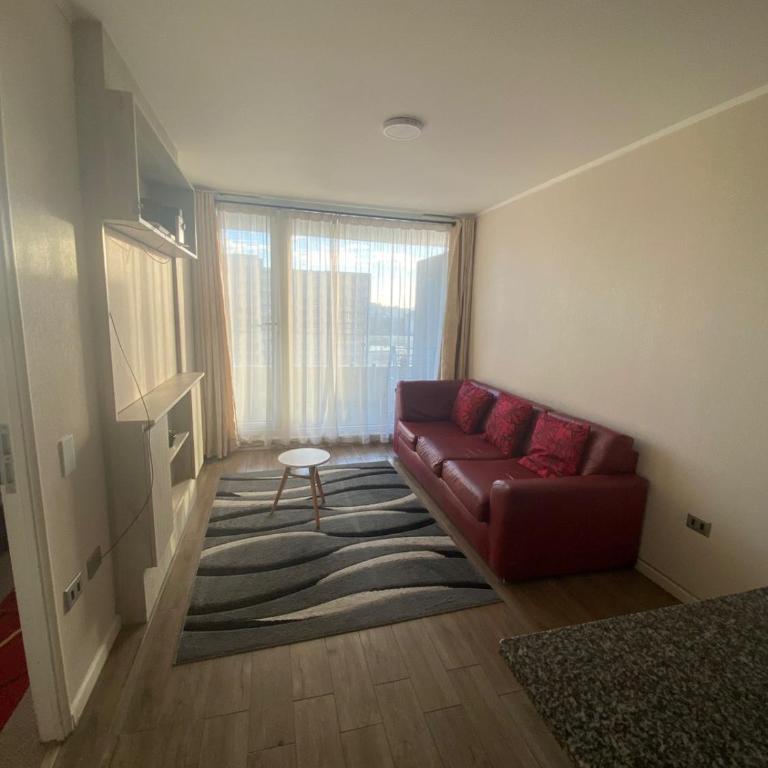 Departamento brisas Talcahuano - Apartamento de 1 dormitorio - 4