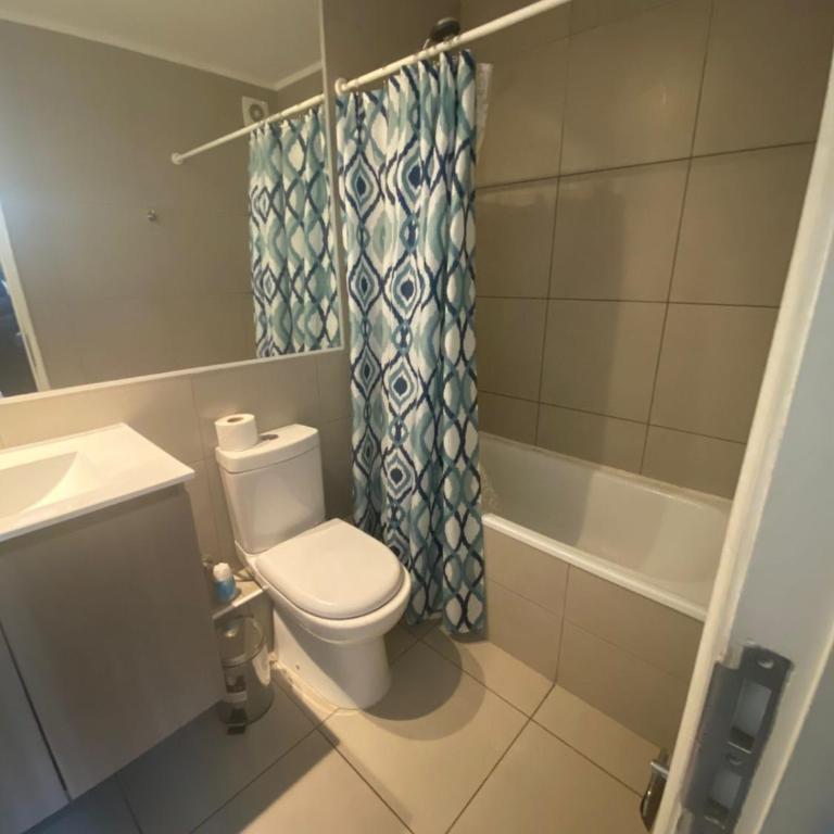 Departamento brisas Talcahuano - Apartamento de 1 dormitorio - 5