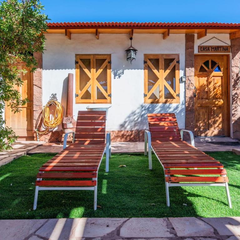 Cabaña Media Luna - Bungalow Superior - 19