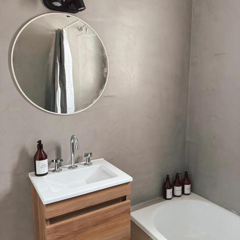 Departamento a estrenar en el corazon de la ciudad - Apartamento de 1 dormitorio - 15