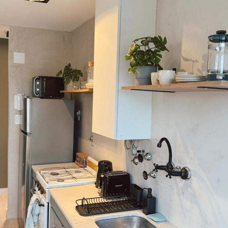 Departamento a estrenar en el corazon de la ciudad - Apartamento de 1 dormitorio - 8