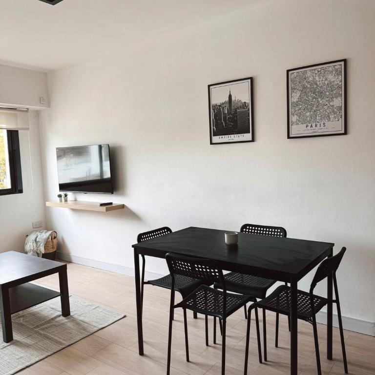 Departamento a estrenar en el corazon de la ciudad - Apartamento de 1 dormitorio - 2