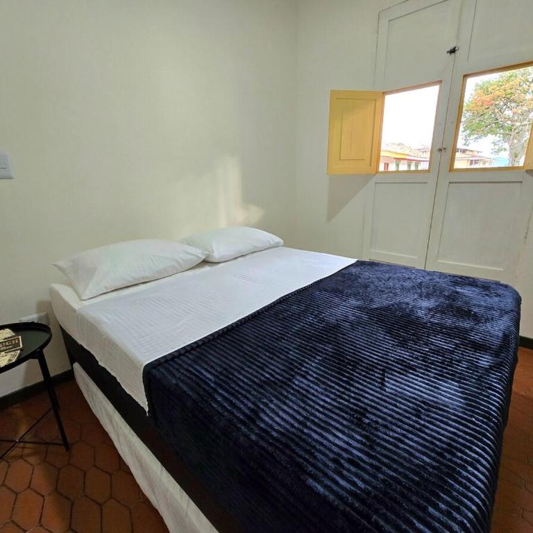 Rincon del Parque, Jerico - 2 Hab - 2 Cama Tarima - 1 Baño - Apartamento de 2 dormitorios con balcón - 21