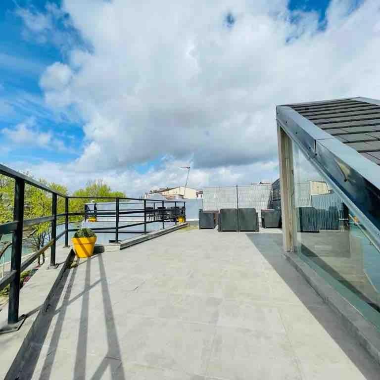 Contemporary house stadium of france - Villa - 29