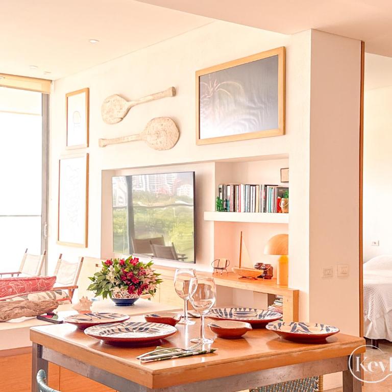 Long Stays with Oceanview in Pözos Colorados by KeyPöint! - Apartamento de 2 dormitorios - 10