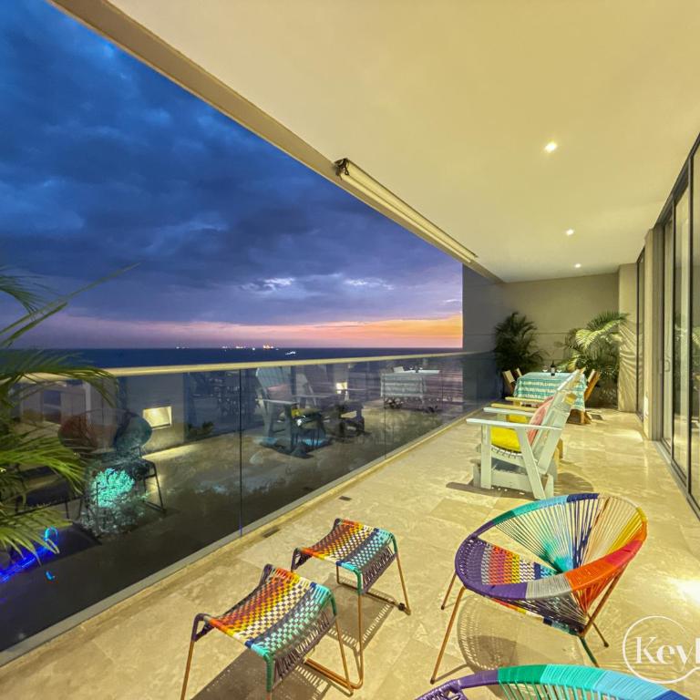 Long Stays with Oceanview in Pözos Colorados by KeyPöint! - Apartamento de 2 dormitorios - 15