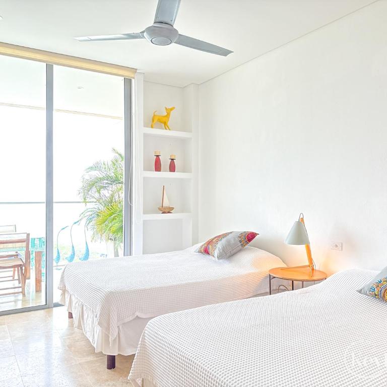 Long Stays with Oceanview in Pözos Colorados by KeyPöint! - Apartamento de 2 dormitorios - 20