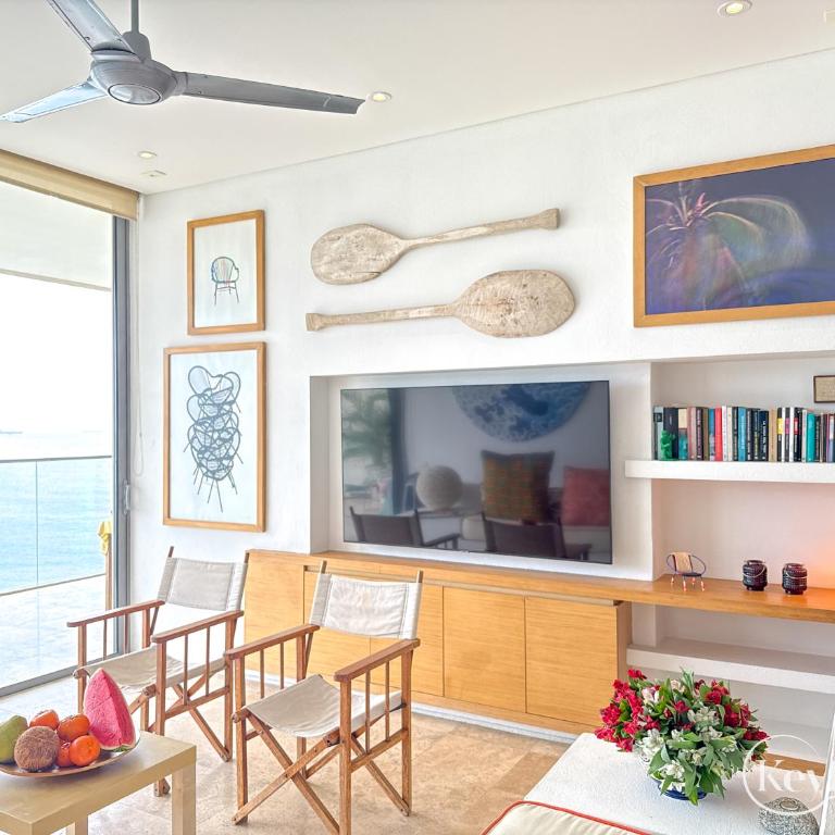 Long Stays with Oceanview in Pözos Colorados by KeyPöint! - Apartamento de 2 dormitorios - 3
