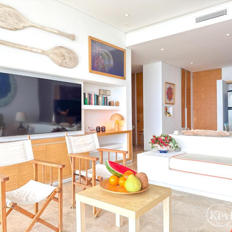 Long Stays with Oceanview in Pözos Colorados by KeyPöint! - Apartamento de 2 dormitorios - 4