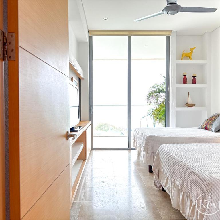 Long Stays with Oceanview in Pözos Colorados by KeyPöint! - Apartamento de 2 dormitorios - 24