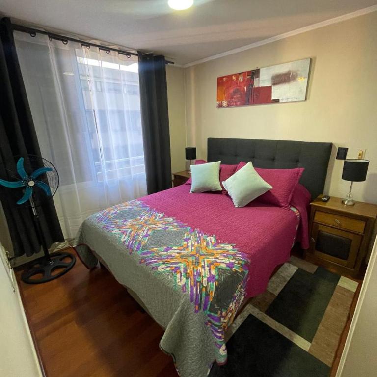 chileapart1 - Apartamento Deluxe de 3 dormitorios - 13