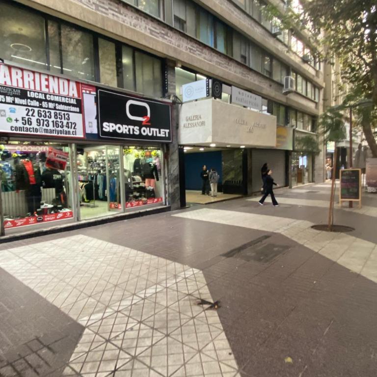 chileapart1 - Apartamento Deluxe de 3 dormitorios - 18