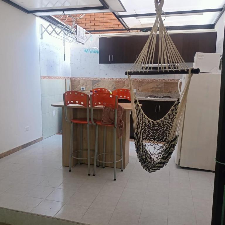 Apartamento en Chapinero central - Apartamento de 1 dormitorio - 23