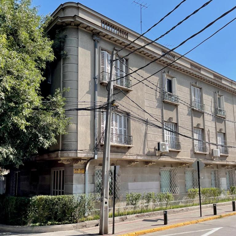 Spacious and elegant neoclassical style - Apartamento de 3 dormitorios - 34