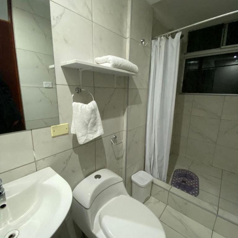 Balcones del Río Calca Casa de campo - Five-Bedroom House - 36