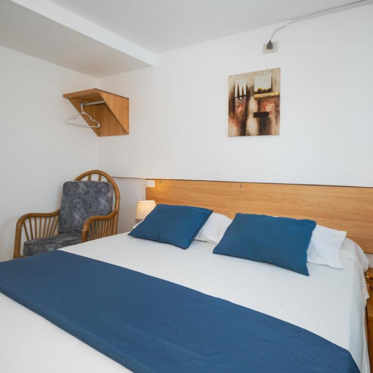 Hotel Casa Latina - Habitación Doble Estándar - 4