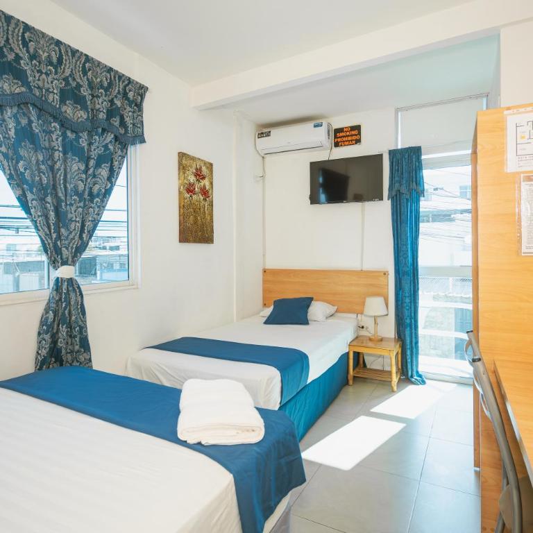 Hotel Casa Latina - Standard Twin Room - 3