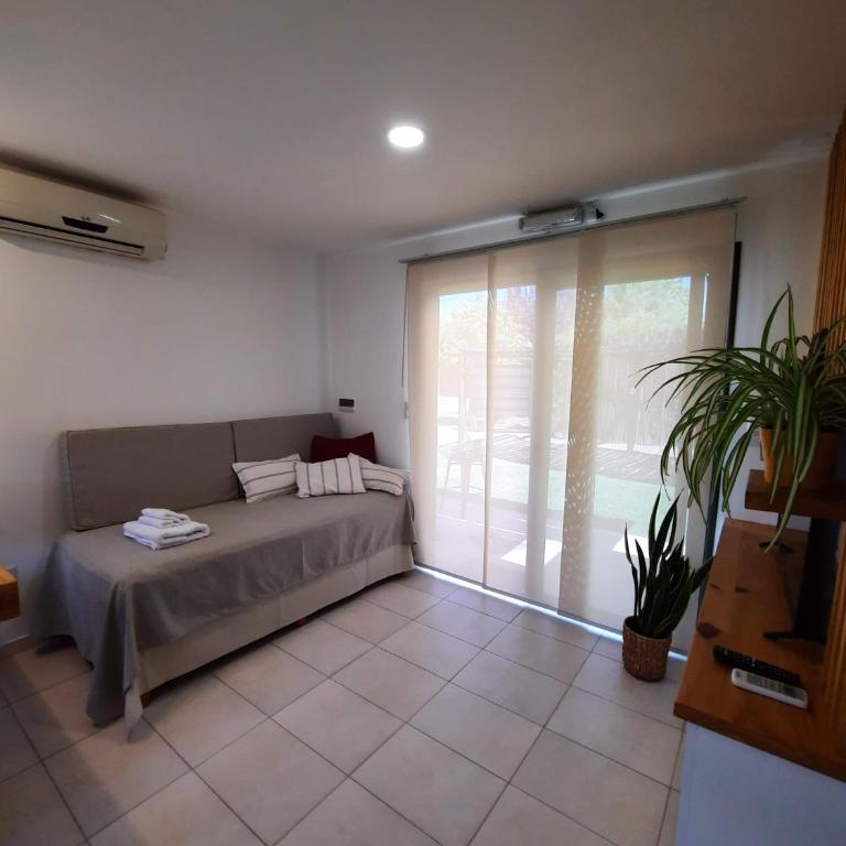 Loft Los Cerezos en VISTALBA, zona de viñedos y bodegas - Habitación Triple Estándar - 20
