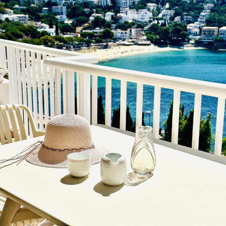 EL SOL. Tu hogar junto al mar – Apartamento cómodo para 6 personas en Roses - ES-258-36 - Apartment - 7